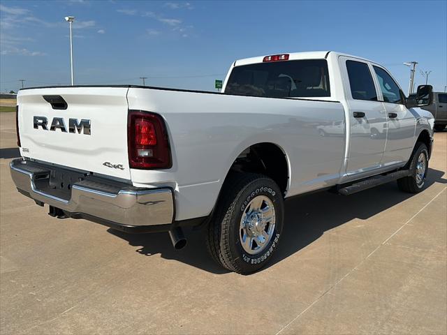 2026 Ram 2500 Tradesman Crew Cab 4x4 8' Box