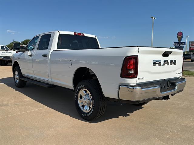 2026 Ram 2500 Tradesman Crew Cab 4x4 8' Box