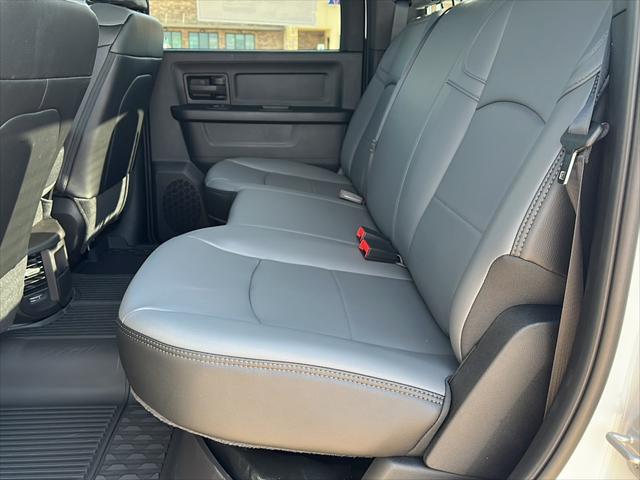 2026 Ram 2500 Tradesman Crew Cab 4x4 8' Box