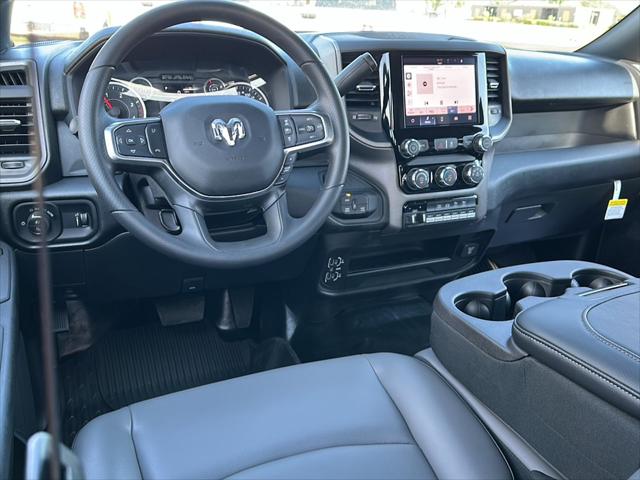 2026 Ram 2500 Tradesman Crew Cab 4x4 8' Box