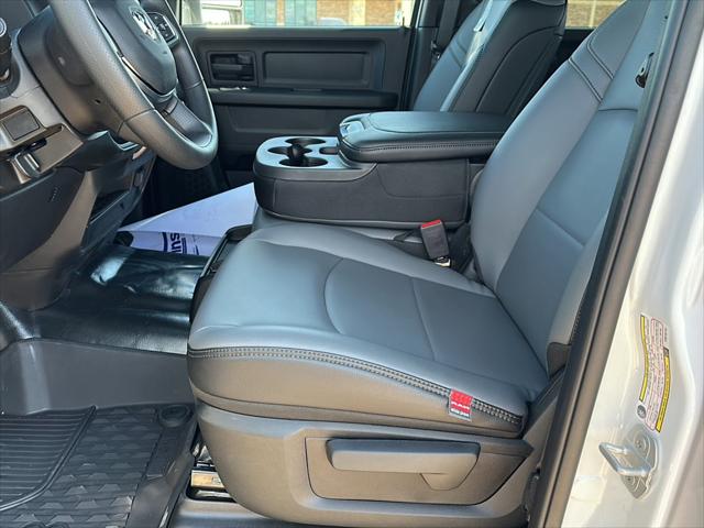2026 Ram 2500 Tradesman Crew Cab 4x4 8' Box