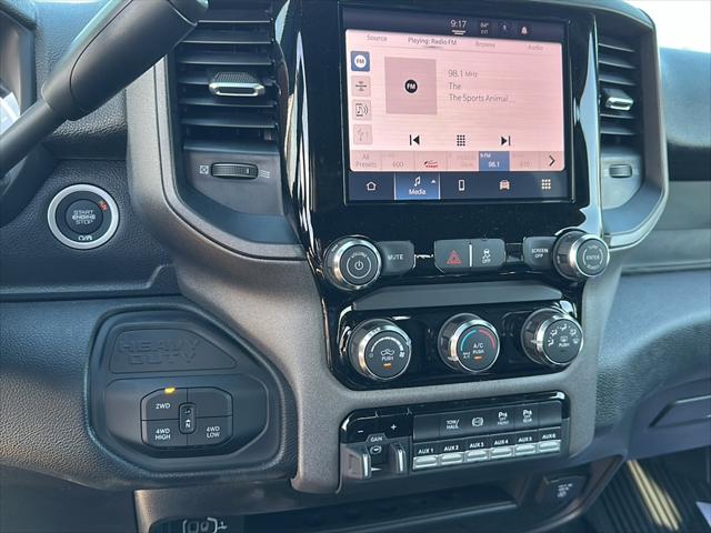 2026 Ram 2500 Tradesman Crew Cab 4x4 8' Box