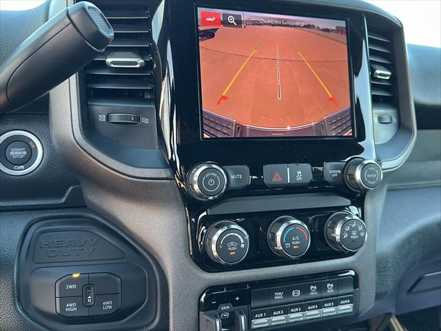 2026 Ram 2500 Tradesman Crew Cab 4x4 8' Box