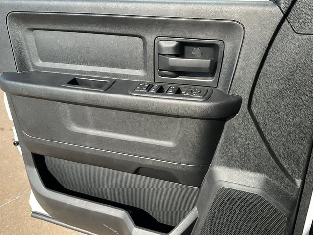 2026 Ram 2500 Tradesman Crew Cab 4x4 8' Box