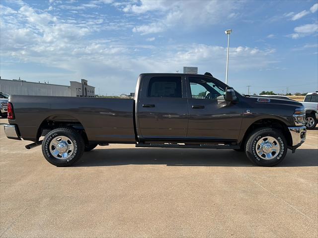 2026 Ram 2500 Tradesman Crew Cab 4x4 8' Box