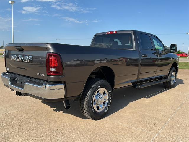2026 Ram 2500 Tradesman Crew Cab 4x4 8' Box