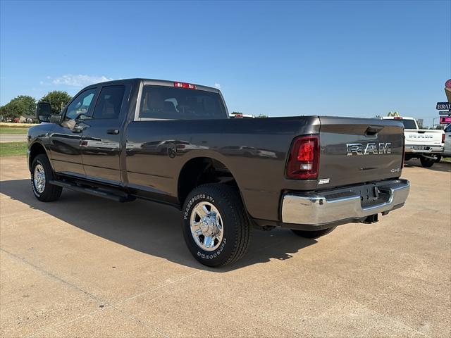 2026 Ram 2500 Tradesman Crew Cab 4x4 8' Box