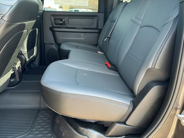 2026 Ram 2500 Tradesman Crew Cab 4x4 8' Box