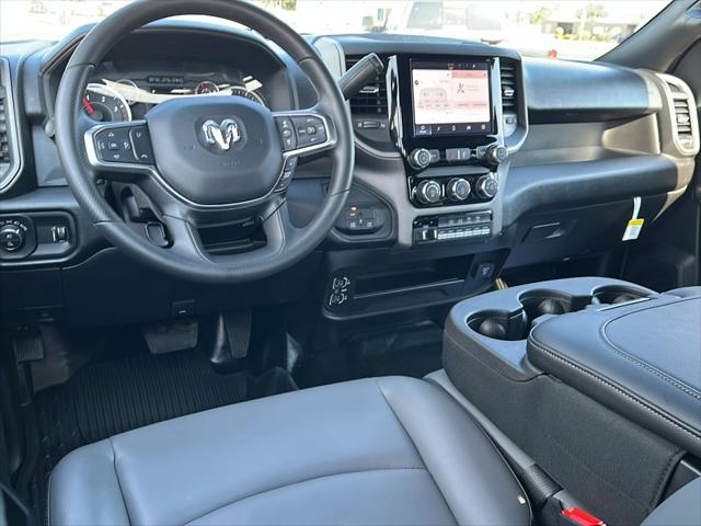 2026 Ram 2500 Tradesman Crew Cab 4x4 8' Box