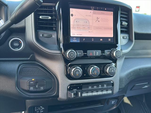 2026 Ram 2500 Tradesman Crew Cab 4x4 8' Box