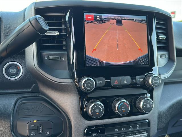 2026 Ram 2500 Tradesman Crew Cab 4x4 8' Box