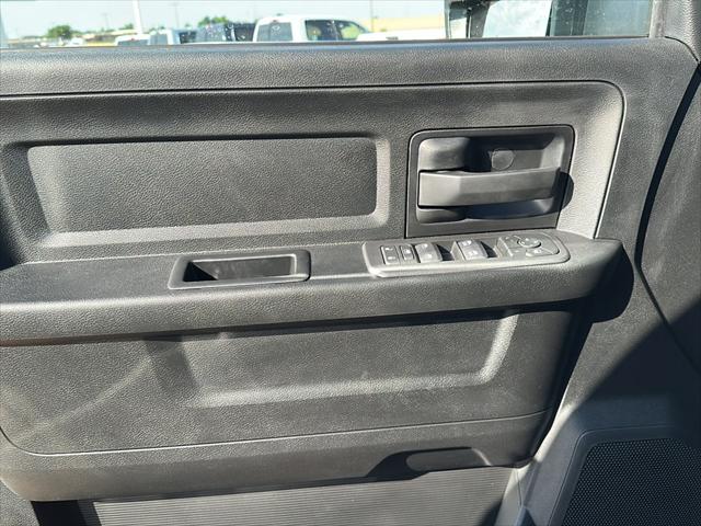 2026 Ram 2500 Tradesman Crew Cab 4x4 8' Box