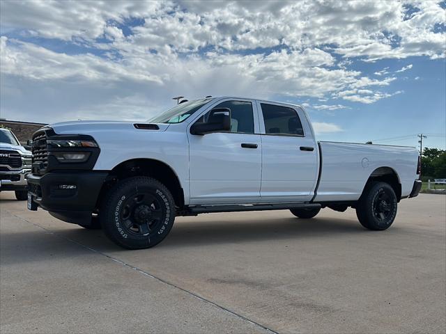 2026 Ram 3500 Tradesman Crew Cab 4x4 8' Box for sale in Kingfisher, OK