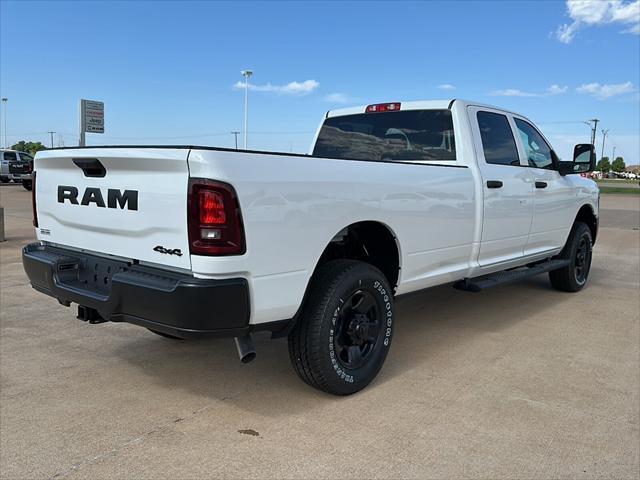 2026 Ram 3500 Tradesman Crew Cab 4x4 8' Box