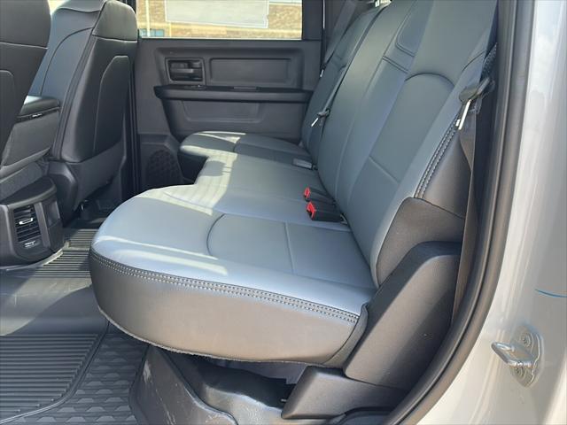 2026 Ram 3500 Tradesman Crew Cab 4x4 8' Box