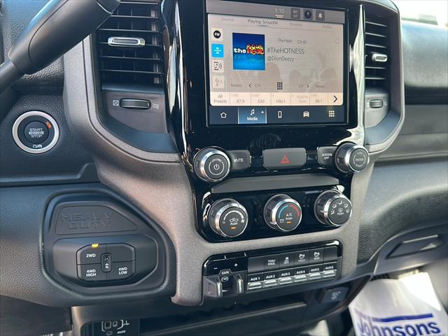 2026 Ram 3500 Tradesman Crew Cab 4x4 8' Box