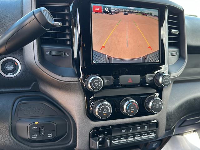 2026 Ram 3500 Tradesman Crew Cab 4x4 8' Box