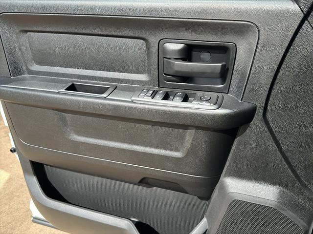 2026 Ram 3500 Tradesman Crew Cab 4x4 8' Box