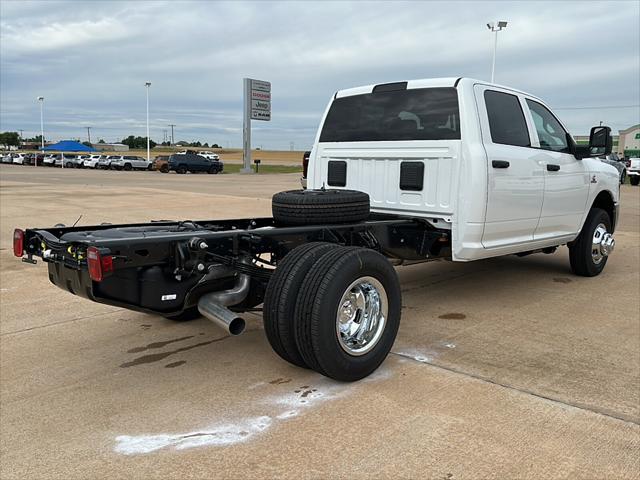 2026 RAM Ram 3500 Chassis Cab RAM 3500 TRADESMAN CREW CAB CHASSIS 4X4 60 CA
