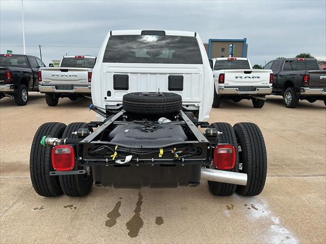2026 Ram 3500 Chassis Cab Tradesman/Big Horn