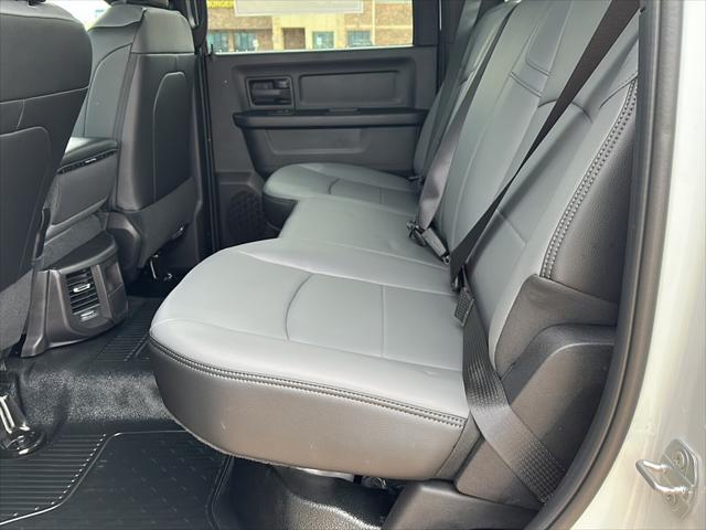 2026 Ram 3500 Chassis Cab Tradesman/Big Horn