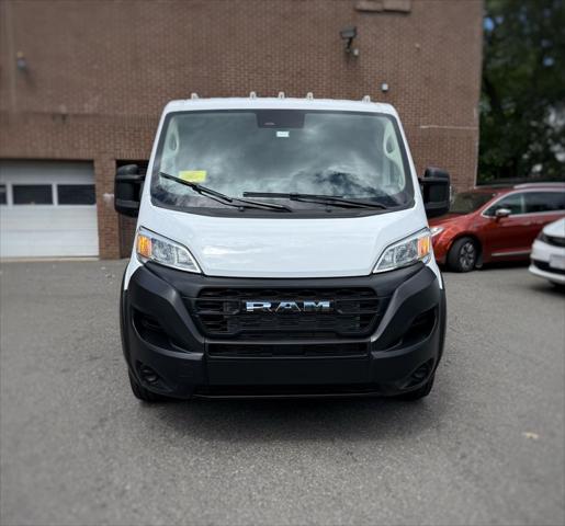 2026 RAM Ram ProMaster RAM PROMASTER 1500 TRADESMAN CARGO VAN LOW ROOF 136 WB