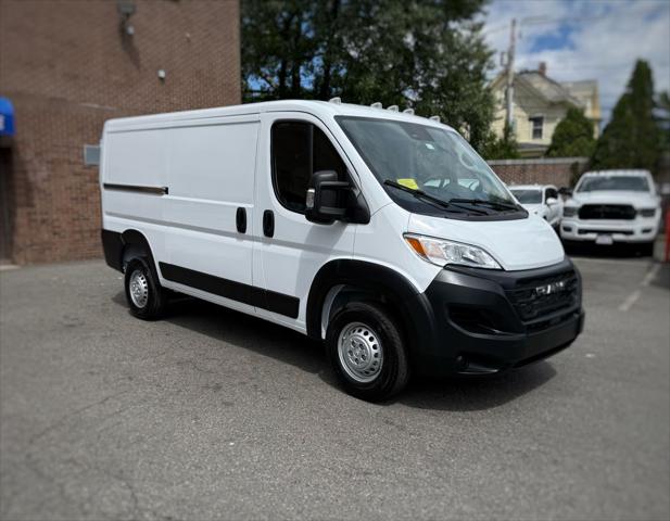 2026 RAM Ram ProMaster RAM PROMASTER 1500 TRADESMAN CARGO VAN LOW ROOF 136 WB