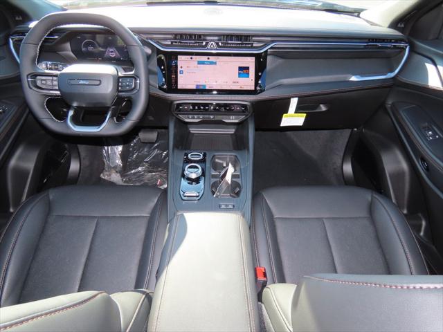 2026 Jeep Cherokee CHEROKEE OVERLAND 4X4 2026 Jeep Cherokee CHEROKEE OVERLAND 4X4