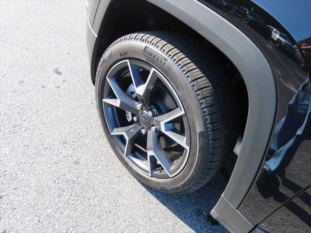 2026 Jeep Cherokee CHEROKEE OVERLAND 4X4 2026 Jeep Cherokee CHEROKEE OVERLAND 4X4
