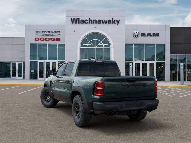 2026 RAM Ram 1500 RAM 1500 RHO CREW CAB 4X4 57 BOX