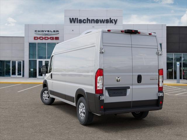2026 RAM Ram ProMaster RAM PROMASTER 2500 SLT CARGO VAN HIGH ROOF 159 WB