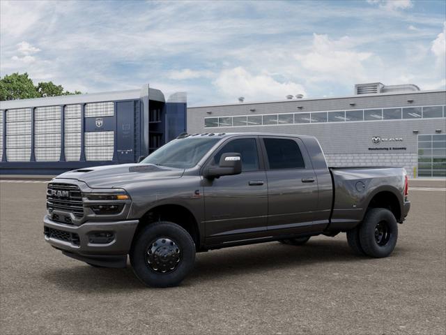 2026 RAM Ram 3500 RAM 3500 LARAMIE MEGA CAB 4X4 64 BOX 2026 RAM Ram 3500 RAM 3500 LARAMIE MEGA CAB 4X4 64 BOX