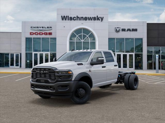 2026 RAM 3500 Chassis RAM 3500 TRADESMAN CREW CAB CHASSIS 4X4 60 CA