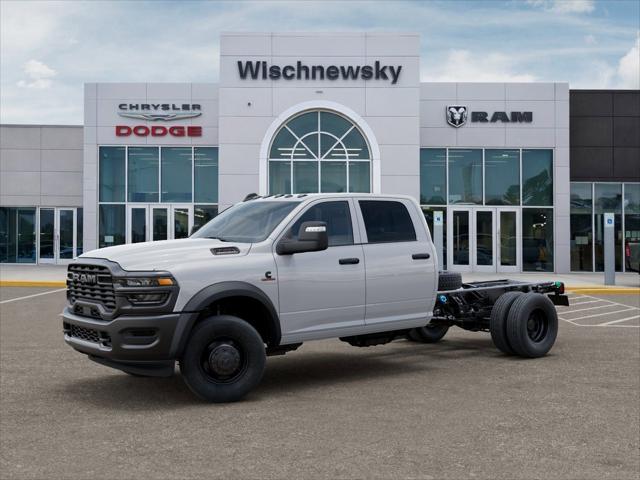 2026 RAM 3500 Chassis RAM 3500 TRADESMAN CREW CAB CHASSIS 4X4 60 CA