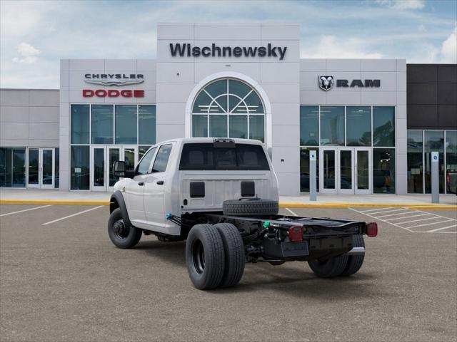 2026 RAM 3500 Chassis RAM 3500 TRADESMAN CREW CAB CHASSIS 4X4 60 CA