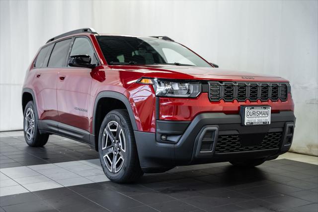 2026 Jeep Cherokee CHEROKEE LAREDO 4X4 2026 Jeep Cherokee CHEROKEE LAREDO 4X4