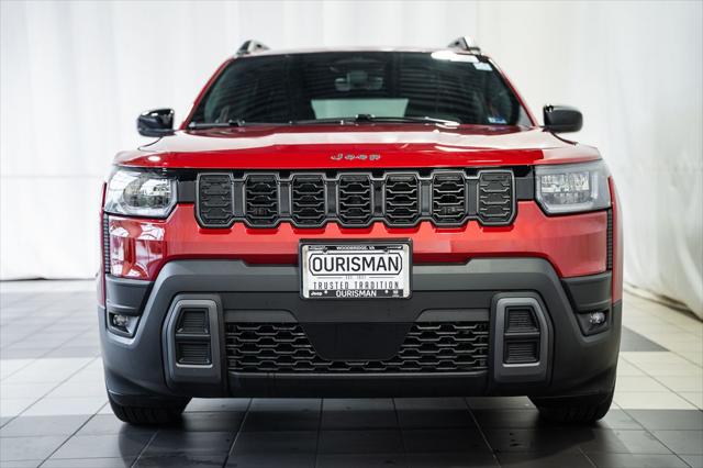 2026 Jeep Cherokee CHEROKEE LAREDO 4X4 2026 Jeep Cherokee CHEROKEE LAREDO 4X4