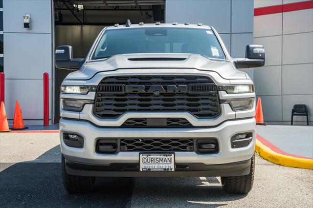 2026 RAM Ram 2500 RAM 2500 BLACK EXPRESS CREW CAB 4X4 64 BOX 2026 RAM Ram 2500 RAM 2500 BLACK EXPRESS CREW CAB 4X4 64 BOX