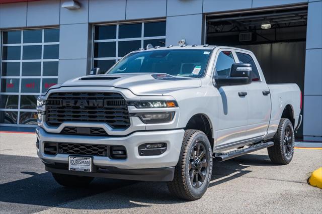 2026 RAM Ram 2500 RAM 2500 BLACK EXPRESS CREW CAB 4X4 64 BOX 2026 RAM Ram 2500 RAM 2500 BLACK EXPRESS CREW CAB 4X4 64 BOX