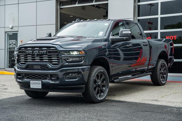 2026 RAM Ram 2500 RAM 2500 BLACK EXPRESS CREW CAB 4X4 64 BOX