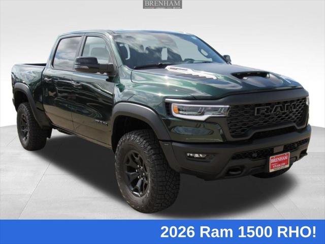 2026 Ram 1500 RHO Crew Cab 4x4 5'7" Box for sale in Brenham, TX