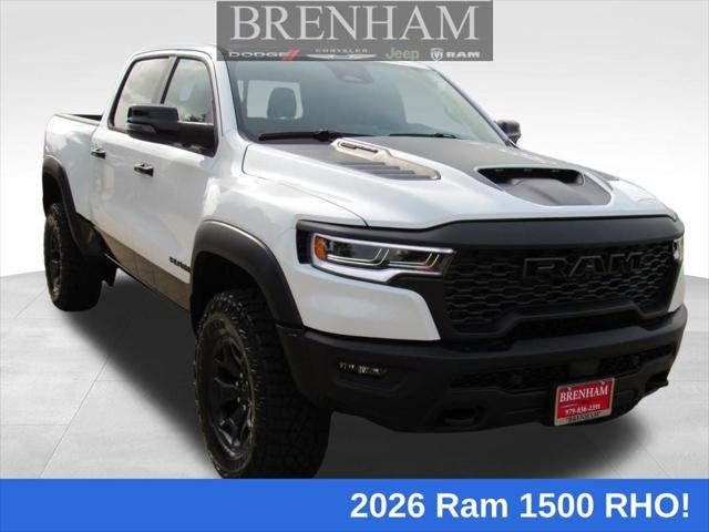 2026 Ram 1500 RHO Crew Cab 4x4 5'7" Box for sale in Brenham, TX