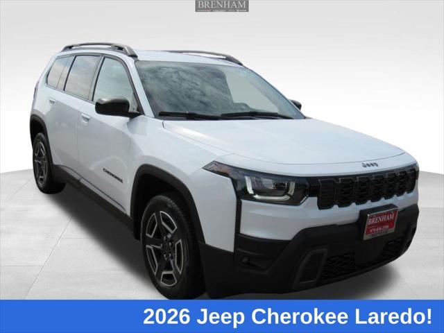 2026 Jeep Cherokee Laredo 4x4 for sale in Brenham, TX