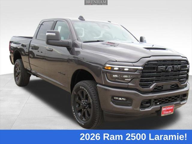 2026 Ram 2500 Laramie Crew Cab 4x4 6'4" Box for sale in Brenham, TX