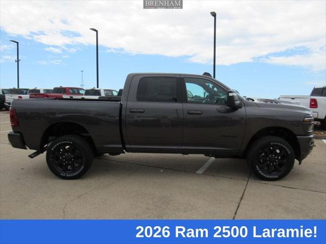 2026 RAM Ram 2500 RAM 2500 LARAMIE CREW CAB 4X4 64 BOX