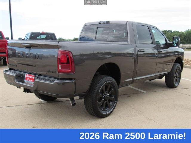 2026 RAM Ram 2500 RAM 2500 LARAMIE CREW CAB 4X4 64 BOX
