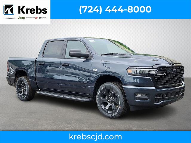 2026 RAM Ram 1500 RAM 1500 EXPRESS CREW CAB 4X4 57 BOX