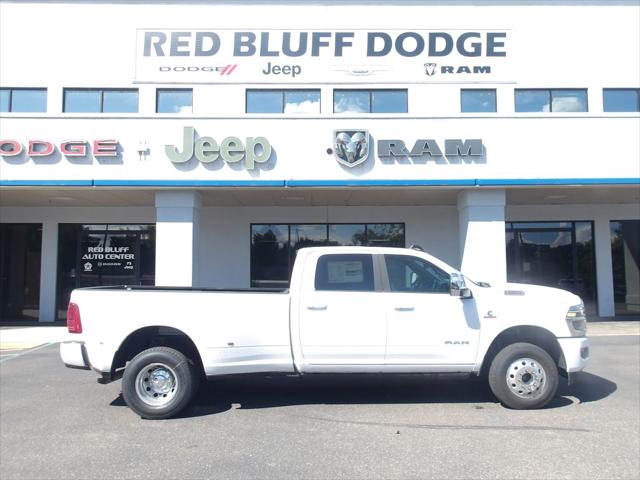 2026 RAM Ram 3500 RAM 3500 LARAMIE CREW CAB 4X4 8 BOX