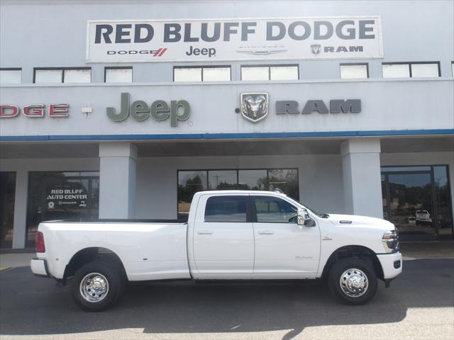 2026 RAM Ram 3500 RAM 3500 LARAMIE CREW CAB 4X4 8 BOX