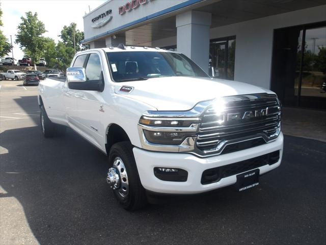 2026 RAM Ram 3500 RAM 3500 LARAMIE CREW CAB 4X4 8 BOX